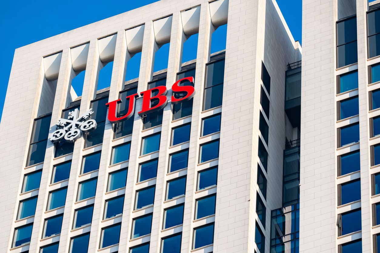 The State of Affairs at UBS